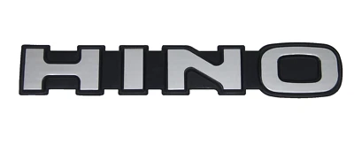 Fits HINO Emblem Badge Ornament 1998-2003 Badge Logo - Image 1 of 4