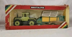 Gran Bretaña Mercedes Benz 1500 tractor y cargador (1989). - Imagen 1 de 4