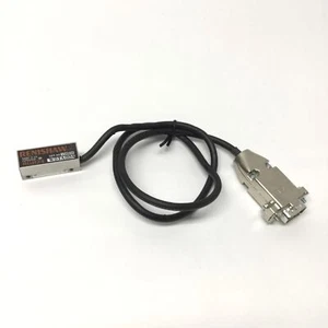 Cabezal de lectura codificador lineal óptico Renishaw RGH24W05A00A, digital de 0,2 μm, 5 vdc 120 mA - Imagen 1 de 4