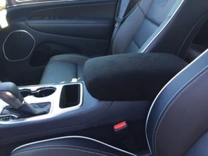 Auto Console Cover-Center Armrest Cover-Fleece-Custom Fit (Z1) - Picture 1 of 22