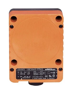 IFM - ID0013, proximity sensor - Image 1 of 4