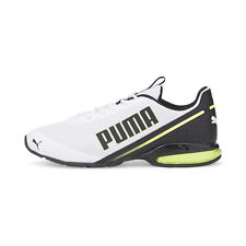 Puma Men's Cell Divide Clean Running Shoes
