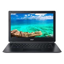 Notebook Acer Dual Core Chromebook R721T-488H, AMD A-Series, 4GB, 32GB,  Chrome Os, Tela 11.6,Preto