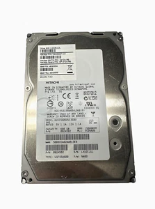 IBM 600GB 15K SAS 6Gb/s 3.5 HDD 108-00227+A1 X412A-R5 SP-412A-R5 46X0884 46X0886 - Picture 1 of 3