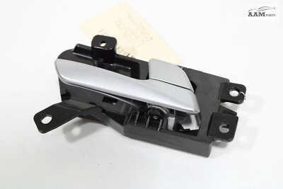 2015-2017 HYUNDAI SONATA REAR RIGHT SIDE INTERIOR DOOR PANEL HANDLE OEM - Image 1 of 4