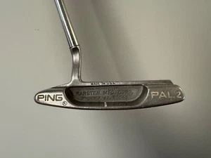 Ping Karsten Pal 2 Putter, Phoenix 85068, RH, Steel Shaft, 35 Inch - Picture 1 of 4
