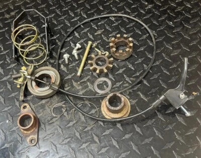 Piezas de embrague de volante asistido soplador de nieve Poulan P10530ESA [t7] Foto 1 de 4