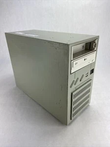 ADVANTECH IPC-6608BP-00XE Chassis Intel Core 2 Duo E7400 2.29GHz 4GB RAM - Picture 1 of 12