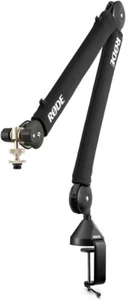 Rode PSA1+ Professioneller Tisch Broadcast Mikrofon Ausleger Arm Ständer - Bild 1 von 9