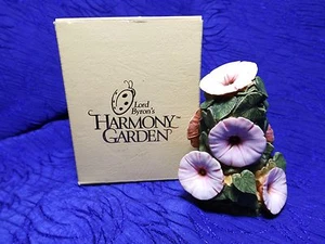Harmony Kingdom Harmony Garden Lord Byron's Morning Glory 1997 - Imagen 1 de 7