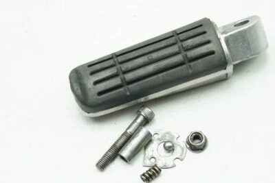 Yamaha TDM 900 RN08 Repose-Pied Arrière Siège à Gauche Original (pour Plaque) - Photo 1/4