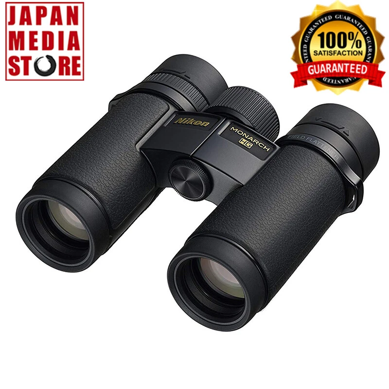 Nikon Binocular MONARCH HG 8X30 30mm Dach Prism Waterproof Free Shipping  - Image 1 of 4