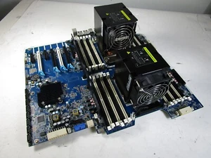 PŁYTA GŁÓWNA HP Z8 G4 914281-001 844776-001 W/ 2 XEON SILVER 2.6 CPU I RADIATOR - Zdjęcie 1 z 6