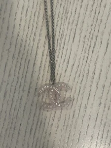 chanel CC necklace - Picture 1 of 8