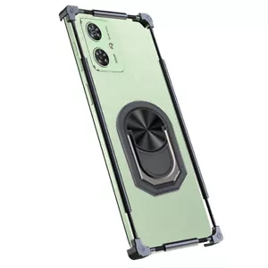 For Moto G54 Phone Case Aluminium Frame Protective Metal border Bumper - Picture 1 of 27