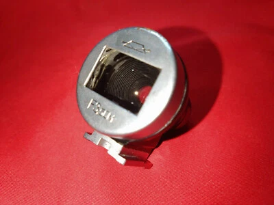 Vintage Soviet USSR Viewfinder VI-35 for Zorki Leica Contax Kiev f=35mm 24*36 - Image 1 of 4