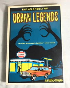 Encyclopedia of Urban Legends Paperback Jan Harold Brunvand - Imagen 1 de 4