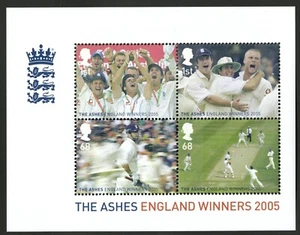 Great Britain 2005 Scott # 2320 Mint Never Hinged Souvenir Sheet - Bild 1 von 1