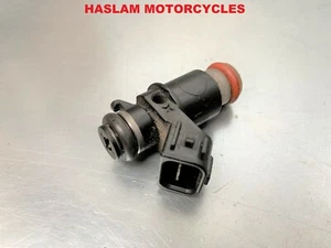 honda pes125 fuel injector 16450KRJ901 2006 to 2010 genuine - Picture 1 of 2