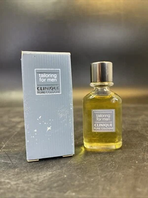 Clinique - MINI colonia para hombre TAILORING - .12 fl oz Foto 1 de 3