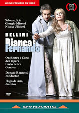 Bianca E Fernando: Opera Carlo Felice (Renzetti) (DVD) Salome Jicia