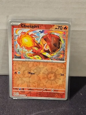 Charcadet 029/142 Sv07: Stellar Crown Reverse Holo - Image 1 of 2