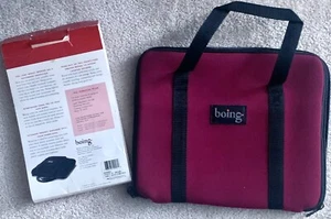Zing Designs Boing "The Director Plus" Notebook / Tablet Computer Case - Picture 1 of 7