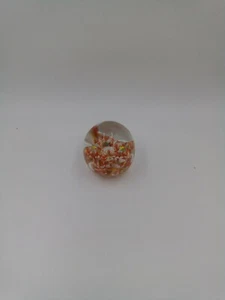 A Very Colorful Paper Weight Pre-owned - Picture 1 of 7