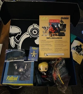 Fallout Loot Crate Original and Rare Bethesda (7) - Picture 1 of 1
