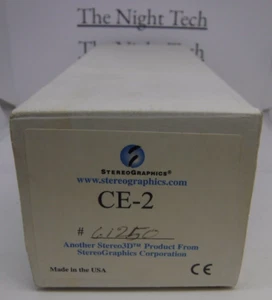 StereoGraphics CrystalEYES CE-2 w/ Box - Picture 1 of 5