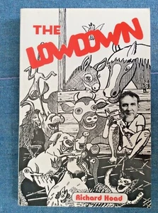 Richard Hoad, The Lowdown; Barbados Nation Newspaper; Journalism; Satire; Humor - Picture 1 of 4