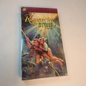 Romancing the Stone (VHS, 1997) - Bild 1 von 6