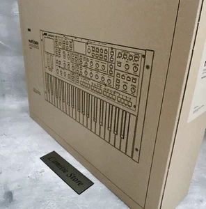 KORG multi/poly multi poly ANALOG MODELING SYNTHESIZER Keyboard 37 Key Gig Bag - Picture 1 of 24