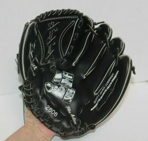 Milwaukee Brewers Scott Paper MLB Souvenir Baseball Glove SGA Cover