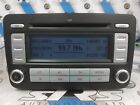 VW Radio / CD Player / RCD 300 MP3 Stereo Head Unit & CODE  1K0 035 186 AD READ