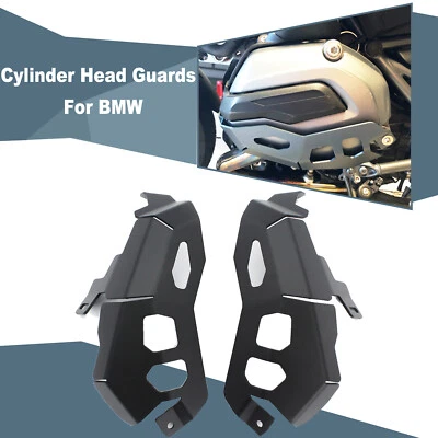 Engine Cylinder Head Guards For BMW R1200GS/ADV R1200R/RS/RT LC Engine Protector - Image 1 of 4