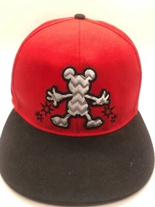 Mickey Mouse Disney Parks Mütze Kappe Erwachsene Druckknopflasche 1928 verstellbar 100 % Cttn - Bild 1 von 9