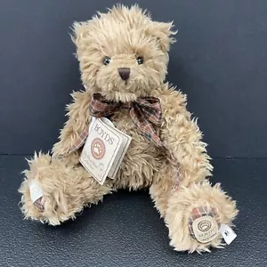 Raro Difícil de Encontrar Boyds Bears Mr. Punkins Oso del Mes Noviembre Otoño Decoración Limitada E - Imagen 1 de 10