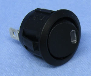 Philmore 30-16222 SPST OFF-ON, Red LED Lighted Snap-In Rocker 10A@125V AC - Picture 1 of 1