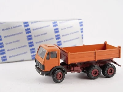 Conrad D N° 3040 Mercedes Mai Giocato In Scatola 1/50 - Immagine 1 di 4