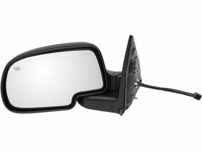 For 2000-2007 GMC Yukon XL 1500 Mirror Left Dorman 45684SS 2003 2002 2006 2001 — 第 1/2 张图片