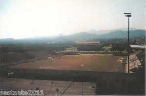 SELTENE AK, ROSSANO (COSENZA) STADIO S. RIZZO, FUSSBALLPLATZ, STADION - Bild 1 von 1