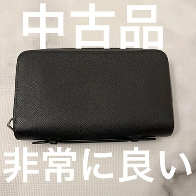 Louis Vuitton Taiga Leather Cowhide - Image 1 of 4