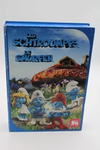 Die Schlümpfe ,28 Figuren in der Box, Komplett,Les Schtroumpfs Série,Niederlande - Bild 1 von 4