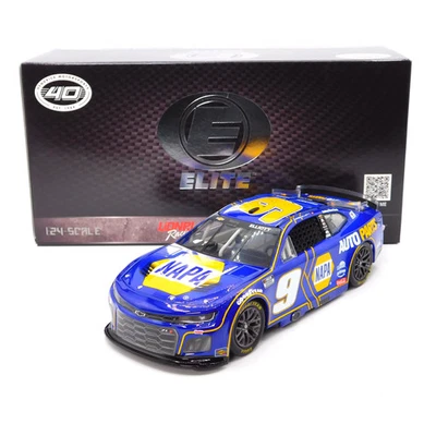 Chase Elliott 2025 Napa Elite 1:24 Nascar Diecast - Image 1 of 4