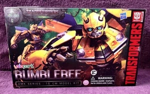 Yolopark Transformers Rise of the Beasts Bumblebee Advanced Model Kit Sealed - Picture 1 of 6