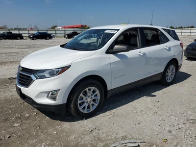 Used Automatic Transmission Assembly fits: 2019 Chevrolet Equinox AT FWD 1.5 Gra Foto 1 de 4