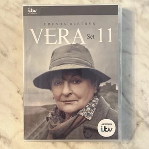 Vera Set 11 (DVD) Brenda Blethyn - NICE Discs! - Bild 1 von 6