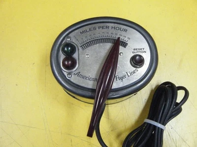 American Flyer 100 Watt 8B Transformer in Exc Condition - Image 1 of 2