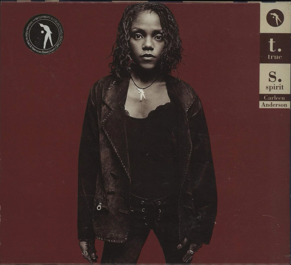 Carleen Anderson True Spirit (CD) - Image 1 of 1